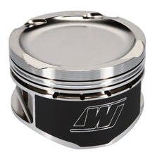 Load image into Gallery viewer, Wiseco Nissan QR25DE Sentra 2.5L 16V 89.00mm Bore Standard Size -1.8 Dome Dish 10.36 CR Piston Set Piston Sets - Forged - 4cyl Wiseco
