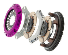 Load image into Gallery viewer, Exedy 1991-1992 Toyota Supra Hyper Twin Cerametallic Clutch Sprung Center Disc Pull Type Cover Clutch Kits - Multi Exedy   

