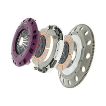 Load image into Gallery viewer, Exedy 2010-2015 Chevrolet Camaro SS V8 Hyper Twin Cerametallic Clutch Strap Drive Type Sprung Disc Clutch Kits - Multi Exedy
