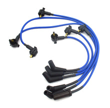 Load image into Gallery viewer, JBA 90-96 Ford Ranger/Explorer 4.0L Ignition Wires - Blue Ignition Coils JBA
