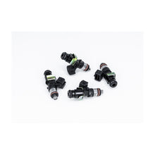 Load image into Gallery viewer, DeatschWerks 01-06 Audi A4/TT / 00-06 Volkswagen Golf GTI Bosch EV14 1500cc Injectors (Set of 4) Fuel Injector Sets - 4Cyl DeatschWerks   
