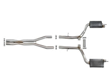 Load image into Gallery viewer, aFe MACH Force-Xp 304 SS Cat-Back Exhaust 15-16 Dodge Challenger V8-5.7L Catback aFe
