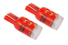 Load image into Gallery viewer, Diode Dynamics 194 LED Bulb HP5 LED - Red (Pair) Bulbs Diode Dynamics   
