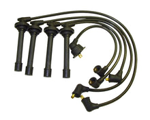 Load image into Gallery viewer, Taylor Cable 87009 ThunderVolt 8.2mm Ignition Wire Set; Black; Stock; 9.5 in.; OE Spark Plug Boot; Spark Plug Wire Set Taylor Cable Default Title
