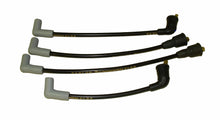 Load image into Gallery viewer, Taylor Cable 87028 ThunderVolt 8.2mm Ignition Wire Set; Spiro-Wound; Custom Fit; 90 deg.; Black; Spark Plug Wire Set Taylor Cable
