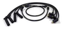 Load image into Gallery viewer, Taylor Cable 87031 ThunderVolt 8.2mm Ignition Wire Set; Black; Stock; 9.5 in.; OE Spark Plug Boot; Spark Plug Wire Set Taylor Cable Default Title
