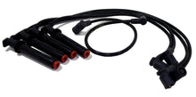 Load image into Gallery viewer, Taylor Cable 87082 ThunderVolt 8.2mm Ignition Wire Set; Black; Stock; 9.5 in.; OE Spark Plug Boot; Spark Plug Wire Set Taylor Cable Default Title
