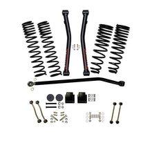 Load image into Gallery viewer, Skyjacker Suspension Lift Kit Components 3.5in Front 2in Rear 2020 Jeep Gladiator JT - Rubicon Lift Kits Skyjacker
