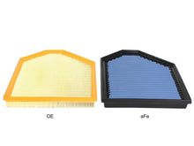 Load image into Gallery viewer, aFe MagnumFLOW OEM Replacement Air Filter PRO 5R 11-16 BMW X3 xDrive28i F25 2.0T Air Filters - Drop In aFe
