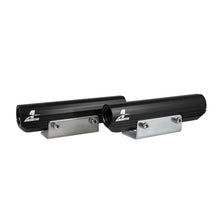 Load image into Gallery viewer, Aeromotive 02-14 Subaru WRX/07-20 Subaru STi Top Feed Fuel Rails - Black Fuel Rails Aeromotive
