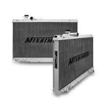 Load image into Gallery viewer, Mishimoto 93-98 Toyota Supra Turbo/Non Turbo Manual Aluminum Radiator Radiators Mishimoto
