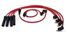 Load image into Gallery viewer, Taylor Cable 87230 ThunderVolt 8.2mm Ignition Wire Set; Red; Stock; 11.75 in.; 180 Deg. Plug Boot; Spark Plug Wire Set Taylor Cable Default Title
