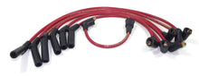 Load image into Gallery viewer, Taylor Cable 87234 ThunderVolt 8.2mm Ignition Wire Set; Red; Stock; 9.5 in.; OE Spark Plug Boot; Spark Plug Wire Set Taylor Cable Default Title
