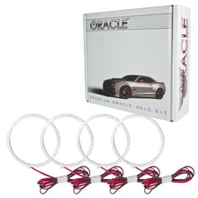 Load image into Gallery viewer, Oracle GMC Acadia 07-12 LED Halo Kit - White SEE WARRANTY Headlights ORACLE Lighting
