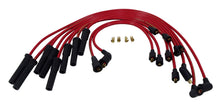 Load image into Gallery viewer, Taylor Cable 87241 ThunderVolt 8.2mm Ignition Wire Set; Red; Stock; 11.75 in.; 180 Deg. Plug Boot; Spark Plug Wire Set Taylor Cable Default Title
