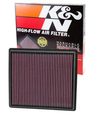 Load image into Gallery viewer, K&amp;N Replacement Air Filter - Panel for 13 Chevrolet Malibu 2.5L/2.0L Air Filters - Drop In K&amp;N Engineering   
