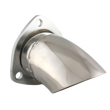 Load image into Gallery viewer, QTP 3in Bolt-On QTEC Adjustable Turn Down Tips QTP
