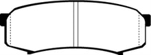 Load image into Gallery viewer, EBC 10+ Lexus GX460 4.6 Ultimax2 Rear Brake Pads Brake Pads - OE EBC   
