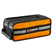 Load image into Gallery viewer, ARB Micro Recovery Bag Orange/Black Topographic Styling PVC Material Tow Straps ARB

