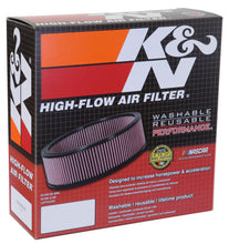 Load image into Gallery viewer, K&amp;N Replacement Air Filter 10-12 Jaguar XK/XKR 5.0L V8 Air Filters - Drop In K&amp;N Engineering   
