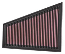 Load image into Gallery viewer, K&amp;N Replacement Air Filter FORD S-MAX, GALAXY 1.8L DSL, 2.0L DSL &amp; F/I 2006-ON Air Filters - Drop In K&amp;N Engineering   
