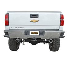 Load image into Gallery viewer, Gibson 14-18 Chevrolet Silverado 1500 LT 5.3L 3in/2.25in Cat-Back Dual Split Exhaust - Stainless Catback Gibson
