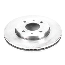Load image into Gallery viewer, Power Stop 2004 Mitsubishi Lancer Front Autospecialty Brake Rotor Brake Rotors - OE PowerStop   
