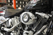 Load image into Gallery viewer, K&amp;N Intake System 13-15 Harley Davidson Breakout/Fatboy/Deluxe 103 CI Cold Air Intakes K&amp;N Engineering   
