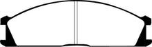 Load image into Gallery viewer, EBC 98-04 Nissan Frontier 2.4 2WD Ultimax2 Front Brake Pads Brake Pads - OE EBC   
