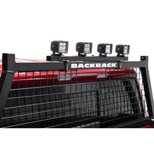 Load image into Gallery viewer, BackRack Light Bracket Clamp on Universal for all Racks Brackets BackRack
