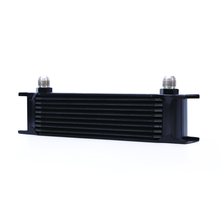 Load image into Gallery viewer, Mishimoto Universal 10 Row Oil Cooler - Black Oil Coolers Mishimoto
