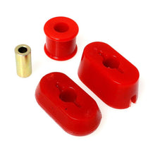 Load image into Gallery viewer, Energy Suspension 98-06 VW Beetle / 99-06 Golf IV/GTI/Jetta IV Red Motor Mount Inserts (M/T ONLY) Bushing Kits Energy Suspension
