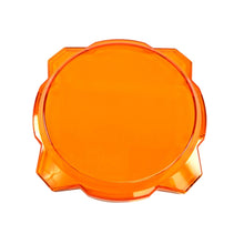 Load image into Gallery viewer, KC HiLiTES 6in. Hard Shield/Cover for Gravity Pro6 LED Lights (Single) - Amber Light Covers and Guards KC HiLiTES
