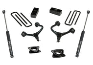 Superlift 04-22 Nissan Titan 2WD/4WD 3in Lift Kit Lift Kits Superlift