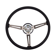 Omix Steering Wheel Vinyl 76-95 Jeep CJ & Wrangler Steering Wheels OMIX