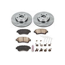 Load image into Gallery viewer, Power Stop 92-98 Lexus SC300 Front Autospecialty Brake Kit Brake Kits - OE PowerStop   
