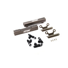 Load image into Gallery viewer, DeatschWerks 02+ Subaru WRX / 07+ STI/LGT Top Feed Fuel Rail Upgrade Kit w/ 1000cc Injectors Fuel Rails DeatschWerks
