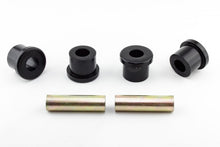 Load image into Gallery viewer, Whiteline 98-04 Nissan Frontier SE/XE Front Control Arm Lower Inner Bushing Kit Bushing Kits Whiteline

