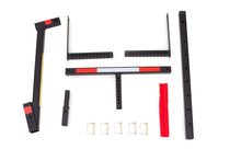Load image into Gallery viewer, Lund Universal Hitch Rack - Black Hitch Racks LUND
