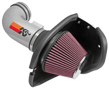 Load image into Gallery viewer, K&amp;N 09-15 Cadillac STS-V 6.2L V8 Typhoon Performance Intake Cold Air Intakes K&amp;N Engineering   
