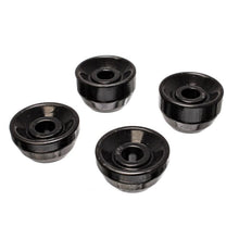 Load image into Gallery viewer, Energy Suspension 90-97 Honda Accord/Odyssey / 92-96 Honda Prelude Black Front Strut Rod Bushing Set Bushing Kits Energy Suspension
