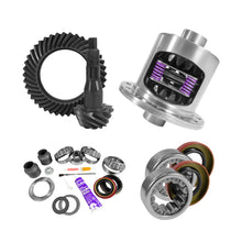 Load image into Gallery viewer, Yukon 9.75in Ford 3.73 Rear Ring &amp; Pinion Install Kit 34 Spline Positraction 2.99in Axle Bearing Differential Install Kits Yukon Gear &amp; Axle
