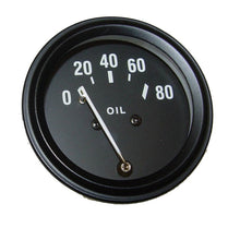 Load image into Gallery viewer, Omix Oil Gauge 48-67 Willys &amp; Jeep Models Gauges OMIX
