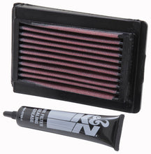 Load image into Gallery viewer, K&amp;N 04-09 Yamaha XT660R/XT660X Super Replacement Air Filter Air Filters - Drop In K&amp;N Engineering   
