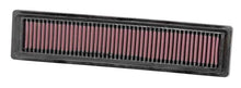 Load image into Gallery viewer, K&amp;N Replacement Panel Air Filter for Renault 04-13 Modus/04-14 Twingo/Clio/09-12 Dacia Sandero Air Filters - Drop In K&amp;N Engineering   
