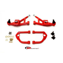 Load image into Gallery viewer, BMR 93-02 F-Body Upper And Lower A-Arm Kit - Red Control Arms BMR Suspension

