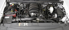 Load image into Gallery viewer, Airaid 17-18 GMC Sierra/Yukon V8-6.2L F/I Jr Intake Kit - Oiled / Red Media Cold Air Intakes Airaid
