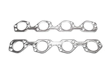 Load image into Gallery viewer, Kooks SB Ford Ford Dual Pattern Outer Gasket Alum Exhaust Gaskets Kooks Headers
