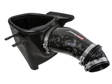 Load image into Gallery viewer, aFe 2021 Dodge Durango SRT Hellcat Track Series Carbon Fiber Cold Air Intake System w/ Pro 5R Filter Cold Air Intakes aFe
