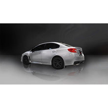 Load image into Gallery viewer, Corsa 2015-2021 Subaru WRX Cat Back Exhaust Polished Quad 3.5in Tips Sport Catback CORSA Performance
